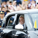 Illustration for article titled Pope Francis Puts Faith In A Fiat 500L For American Visit